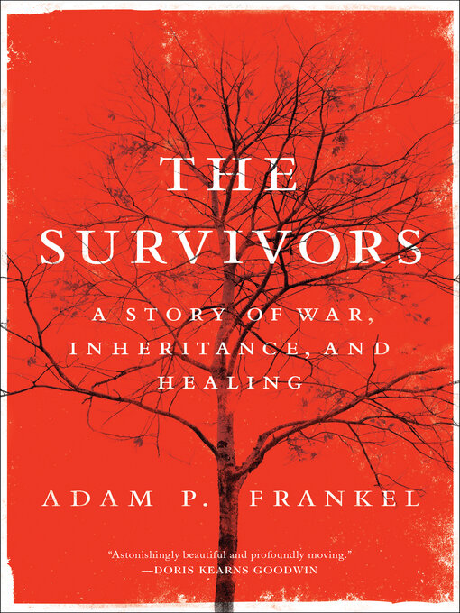 Cover image for The Survivors